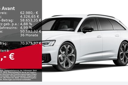 Audi S6 12.493 km 62.980 &euro; Gelsenkirchen 45894