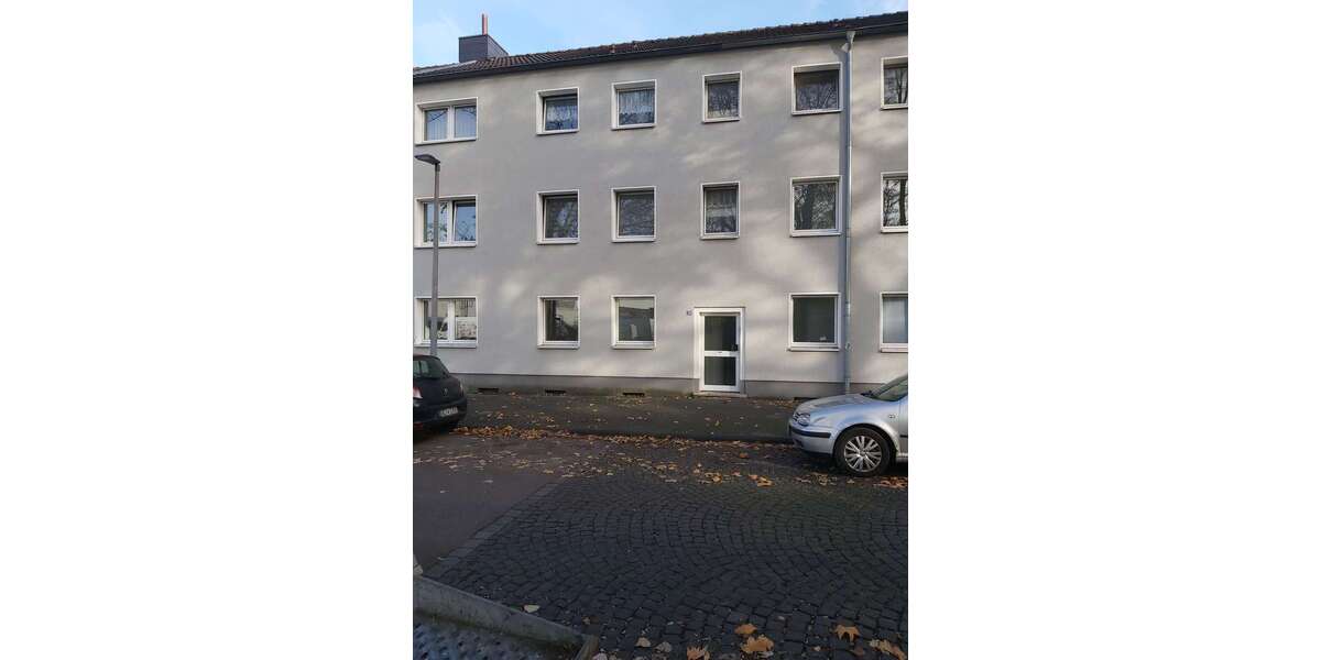 Etagenwohnung Gelsenkirchen Schalke - 3 Zimmer, 58 m&sup2;, 350&euro; | Angebot:23727281