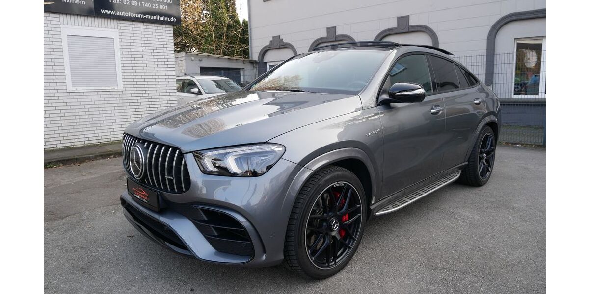 Mercedes-Benz GLE 63 AMG 39.978 km 99.950 &euro; Mülheim an der Ruhr 45473