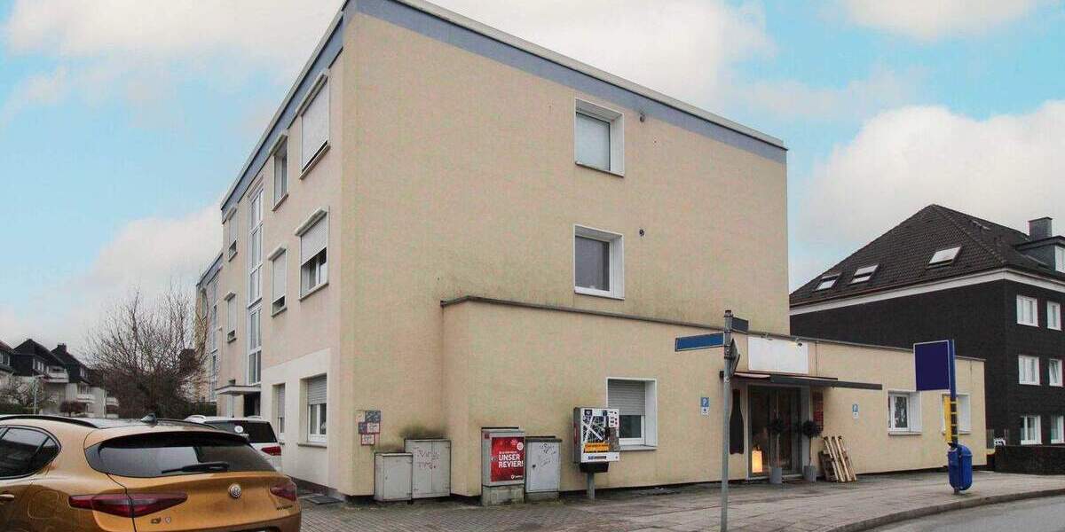 Etagenwohnung Essen Burgaltendorf - 2 Zimmer, 52 m&sup2;, 125.000&euro; | Angebot:25715306