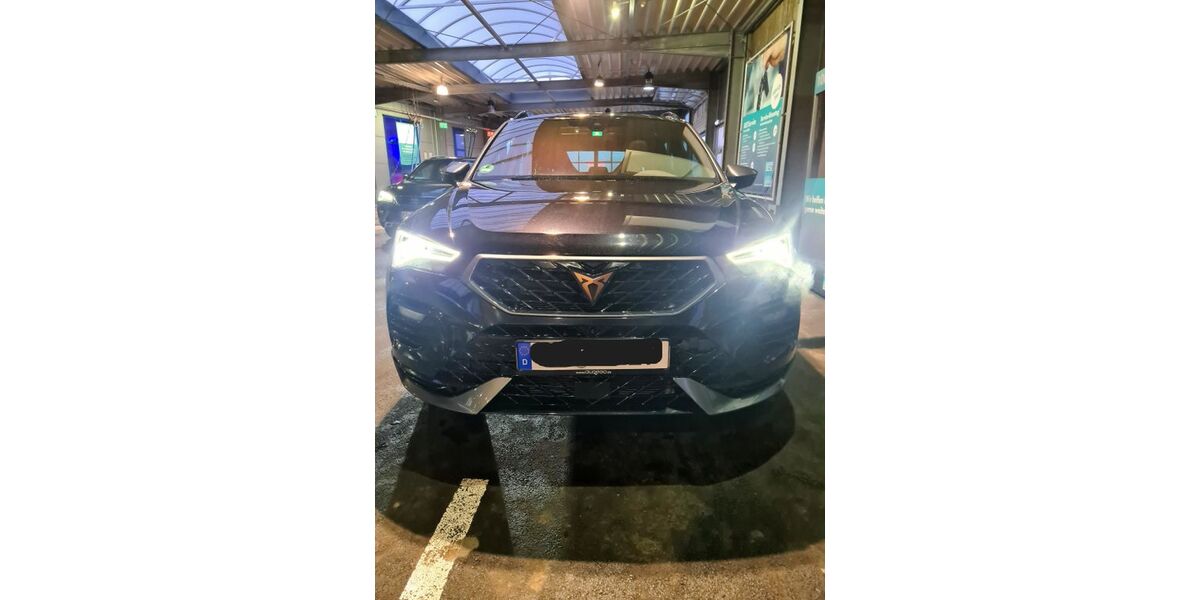 Cupra Ateca 33.850 km 31.500 &euro; Remscheid 42859