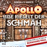 Leise rieselt der Schmäh - Premiere