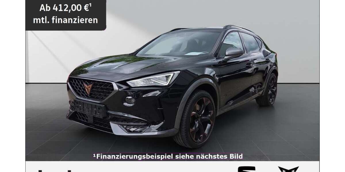 Cupra Formentor 38.900 km 38.690 &euro; Solingen 42719
