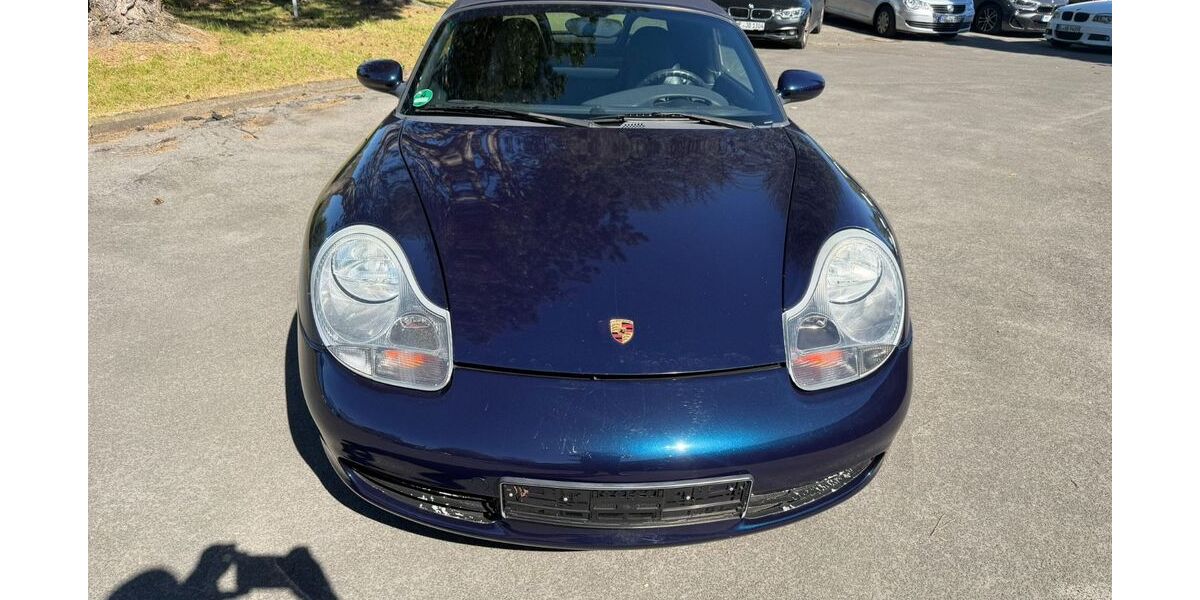 Porsche Boxster 252.000 km 8.990 &euro; Langenfeld 40764
