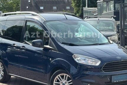 Ford Tourneo Courier 144.000 km 5.490 &euro; Oberhausen 46049