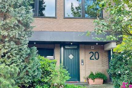 Haus Hilden Forstbach - 6 Zimmer, 187 m&sup2;, 685.000&euro; | Angebot:26791504