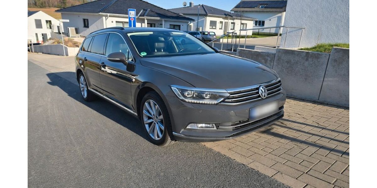 VW Passat 192.000 km 16.999 &euro; LÜDENSCHEID 58135