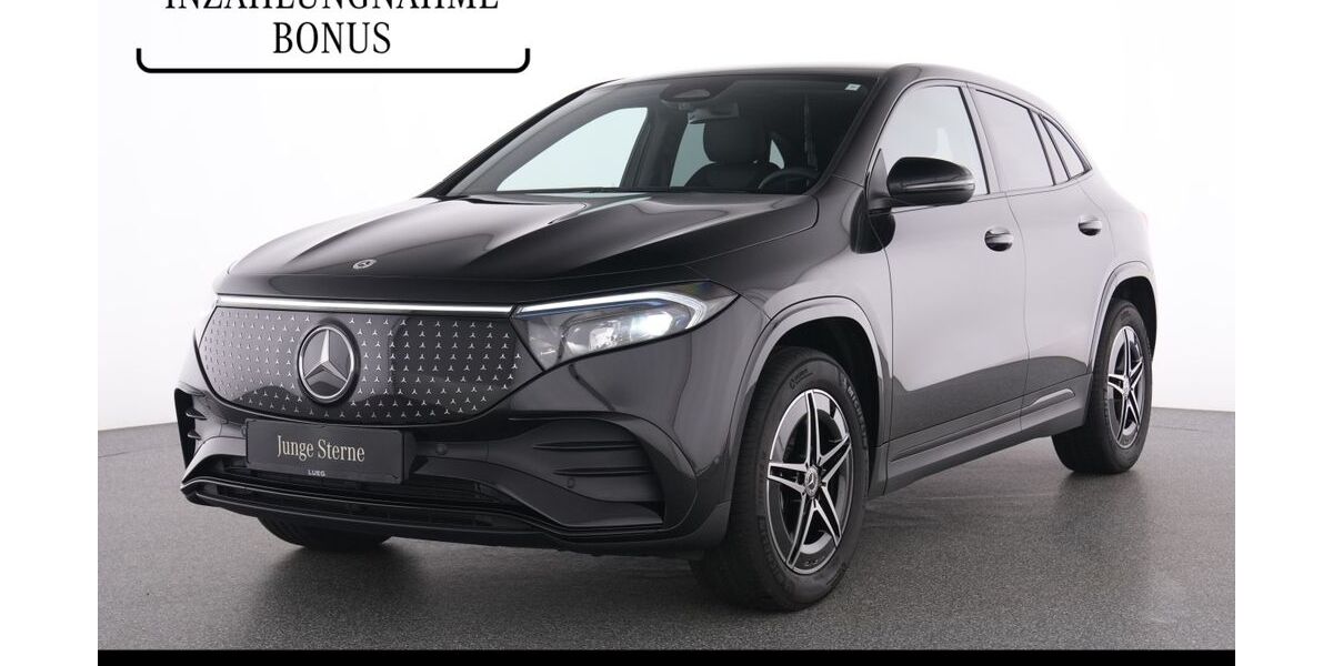 Mercedes-Benz EQA 25.846 km 38.785 &euro; Essen 45309
