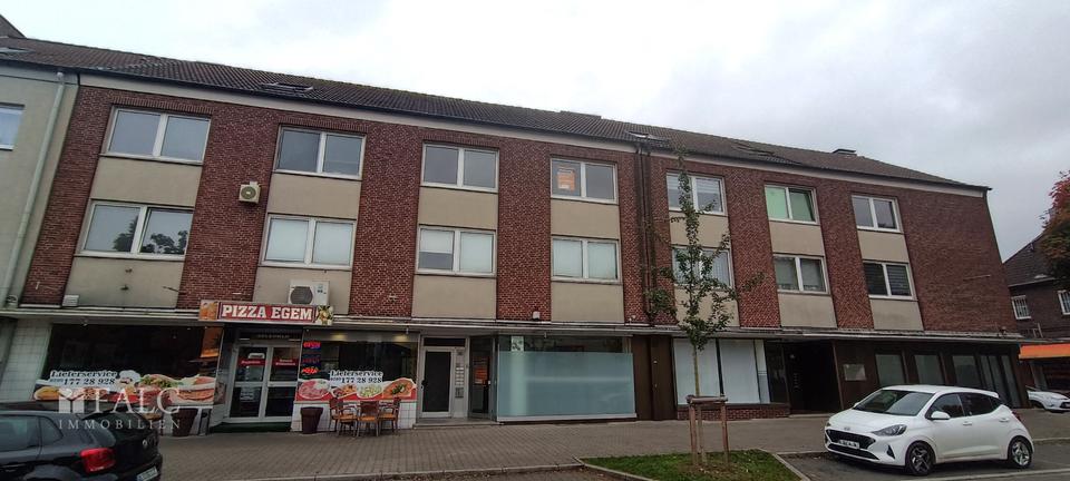 Etagenwohnung Gelsenkirchen Gelsenkirchen-Nord - 2 Zimmer, 59 m&sup2;, 450&euro; | Angebot:23721652