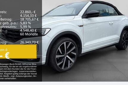 VW T-Roc 76.044 km 22.460 &euro; Duisburg 47059