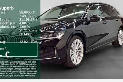 Skoda Superb 30.732 km 38.330 &euro; Bochum 44809