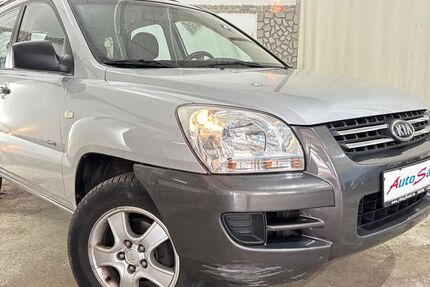 Kia Sportage 113.648 km 4.441 &euro; Witten -NRW 58452