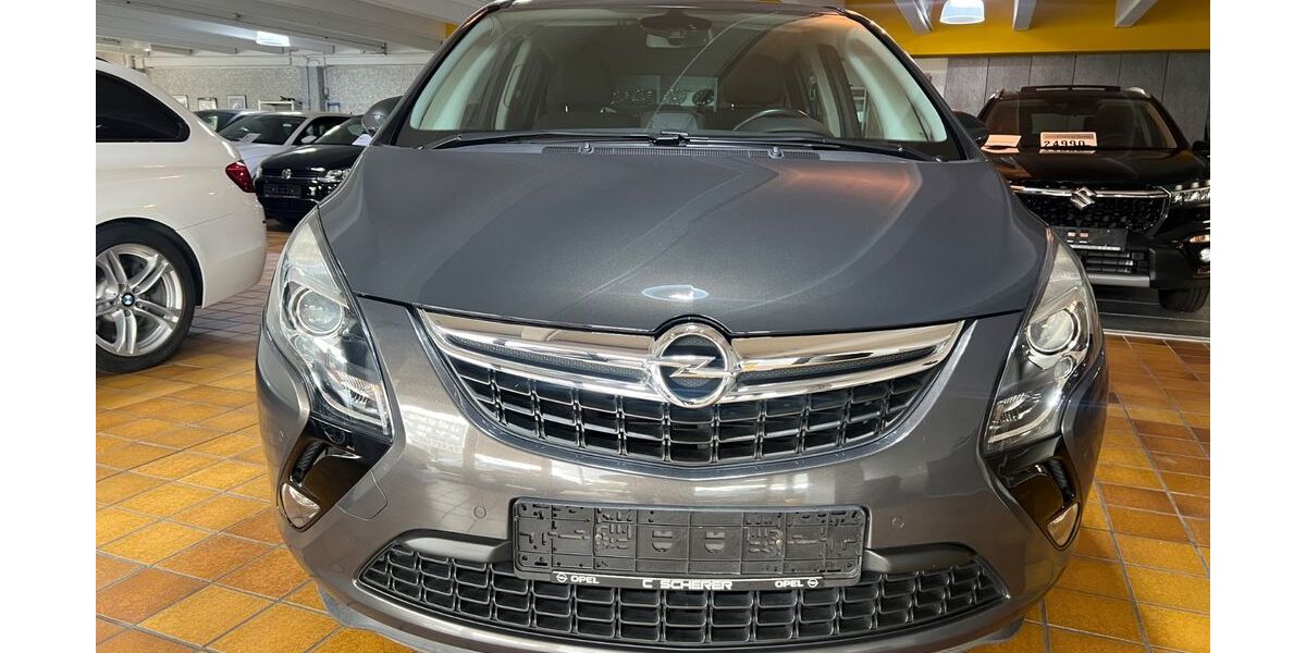 Opel Zafira 115.085 km 8.690 &euro; Oberhausen 46145