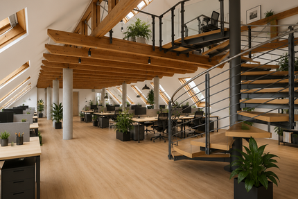Gewerbeobjekt Wuppertal Unterbarmen - 1.250&euro; | Angebot:26807447