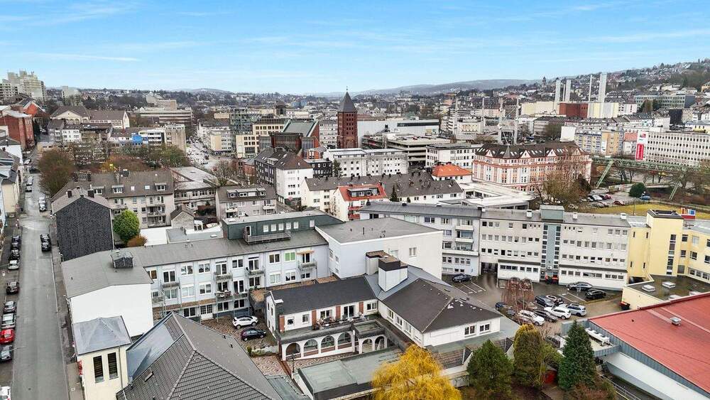 Etagenwohnung Wuppertal Barmen - 2 Zimmer, 68 m&sup2;, 169.000&euro; | Angebot:25735222