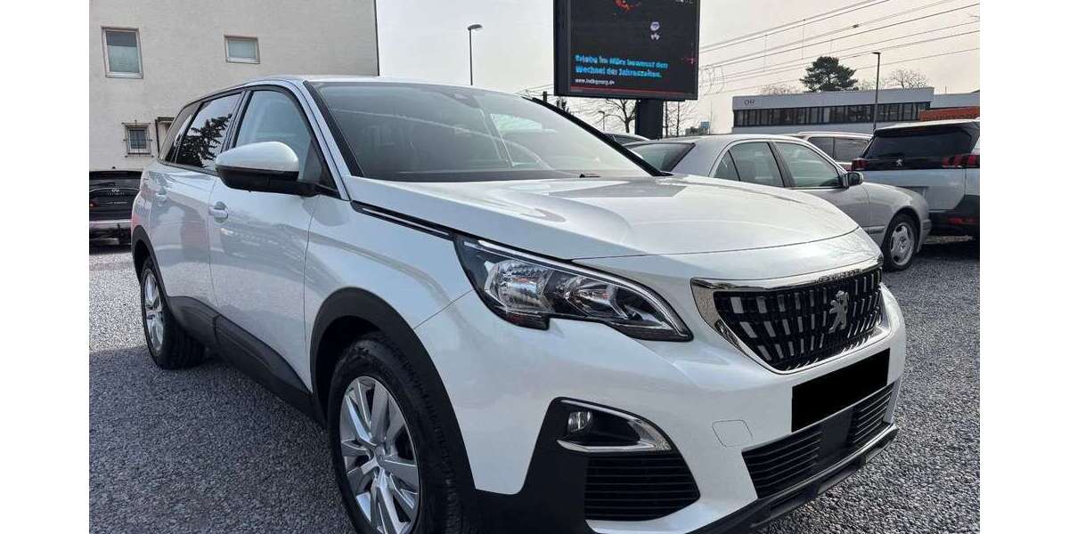 Peugeot 5008 93.000 km 17.850 &euro; Düsseldorf 40549