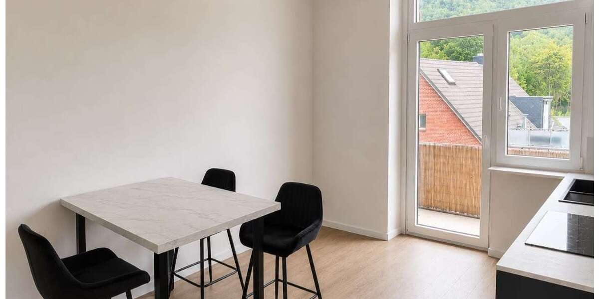 Etagenwohnung Gevelsberg Berge - 3 Zimmer, 79 m&sup2;, 720&euro; | Angebot:27110956