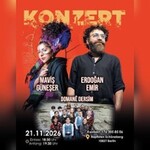 Mavis Güneser & Erdogan Emir & Domane Dersim