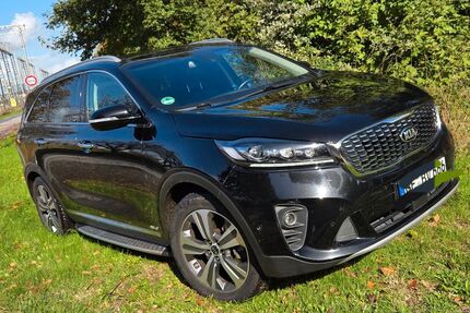 Kia Sorento 108.300 km 25.300 &euro; Gelsenkirchen 45892
