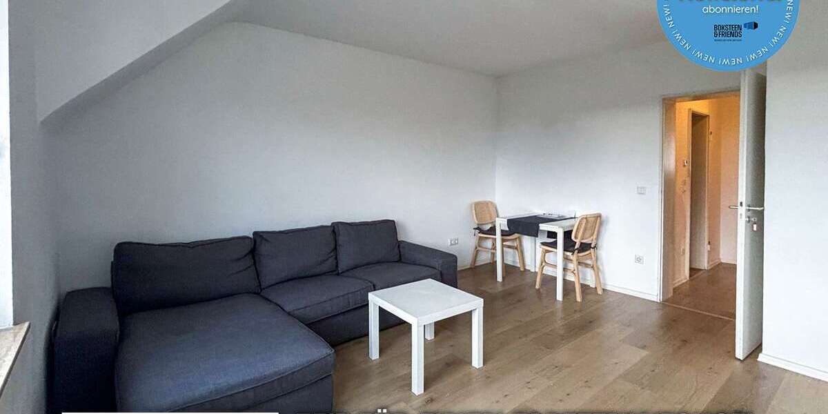 Etagenwohnung Oberhausen - 2 Zimmer, 51 m&sup2;, 510&euro; | Angebot:25427896