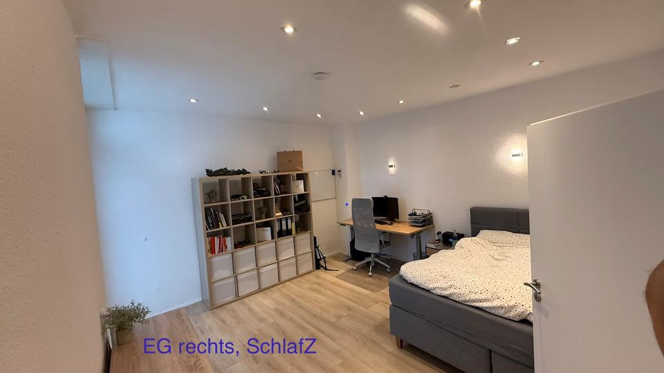 Erdgeschoßwohnung Solingen Ohligs - 2 Zimmer, 60 m&sup2;, 994&euro; | Angebot:27565674