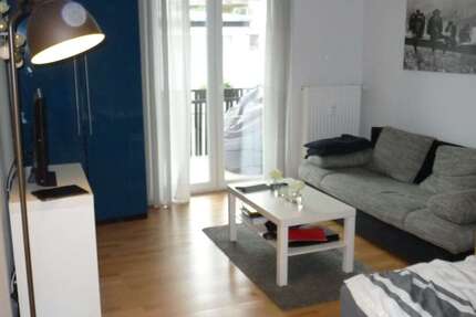 Wohnung Neuss Dreikönigenviertel - 1 Zimmer, 40 m&sup2;, 490&euro; | Angebot:24906013