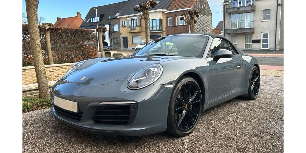 Porsche 911 Urmodell 76.000 km 89.995 &euro; Brussel 01080