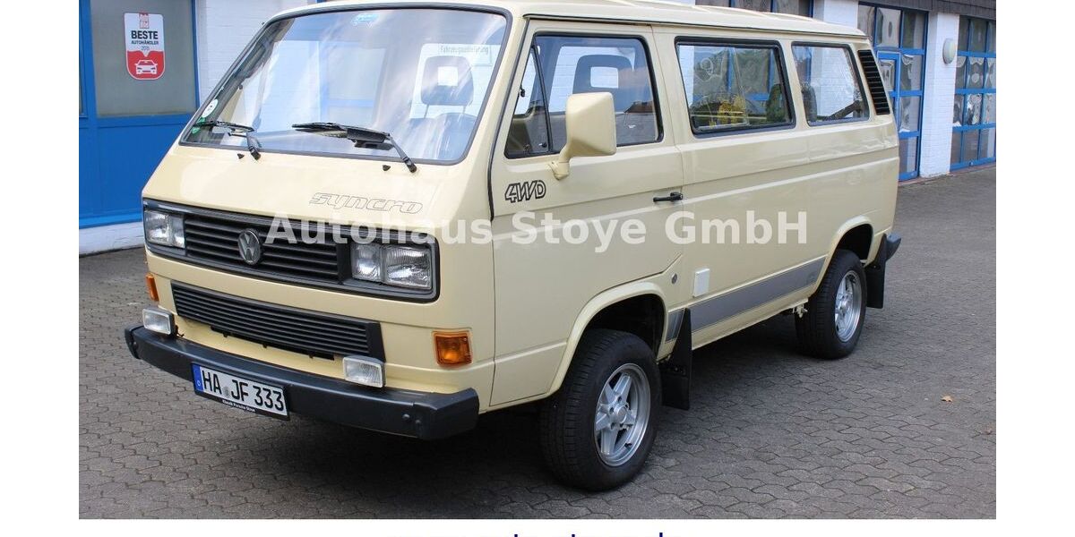 VW T3 Multivan 60.600 km 29.999 &euro; Hagen 58095