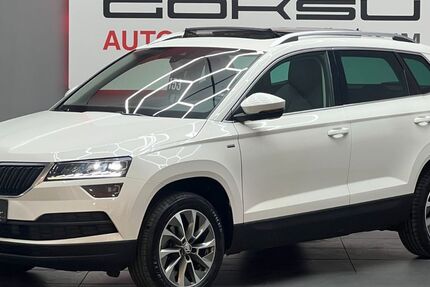 Skoda Karoq 63.385 km 21.850 &euro; Mülheim an der ruhr 45476