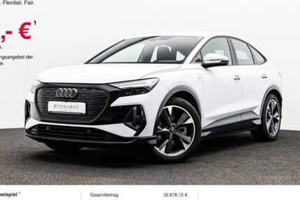 Audi Q4 e-tron 24.088 km 34.850 &euro; Hagen 58091