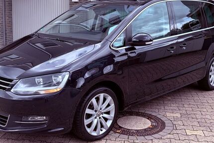 VW Sharan 219.000 km 6.999 &euro; Solingen 42699