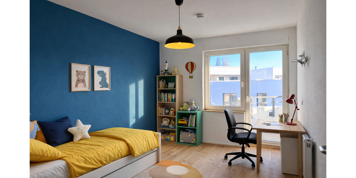 Etagenwohnung Düsseldorf Unterbilk - 5 Zimmer, 119 m&sup2;, 699.000&euro; | Angebot:25928924