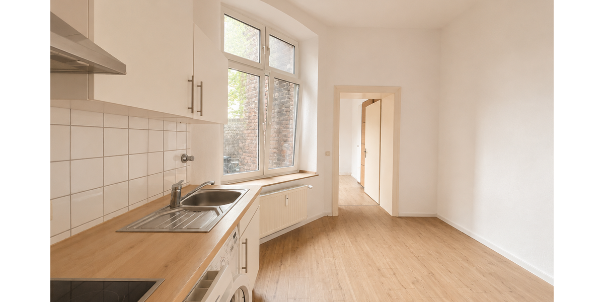 Etagenwohnung Düsseldorf Düsseltal - 2 Zimmer, 61 m&sup2;, 249.000&euro; | Angebot:26984071