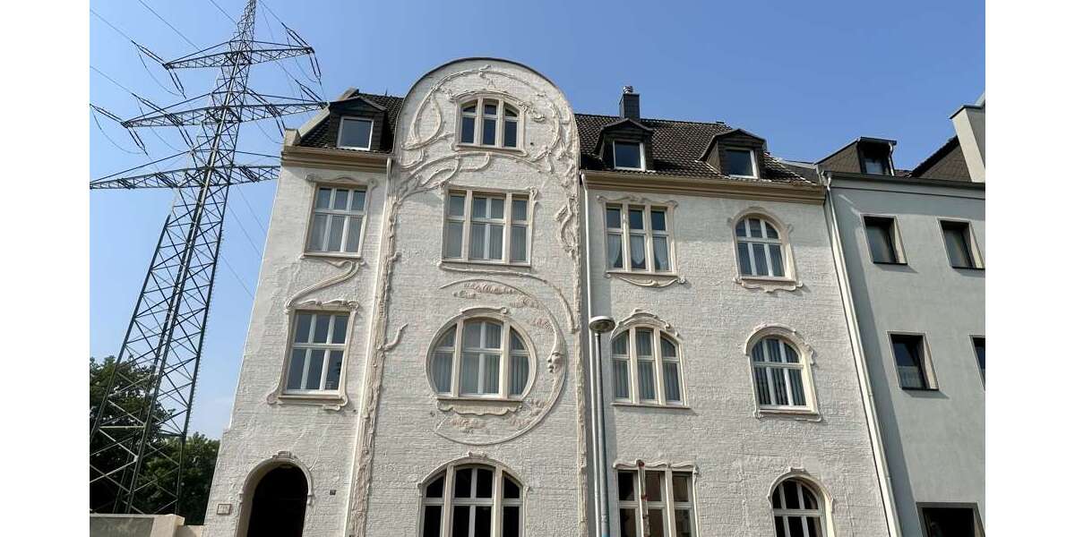 Etagenwohnung Gelsenkirchen / Bismarck Bismarck - 5.5 Zimmer, 132 m&sup2;, 169.000&euro; | Angebot:26643984