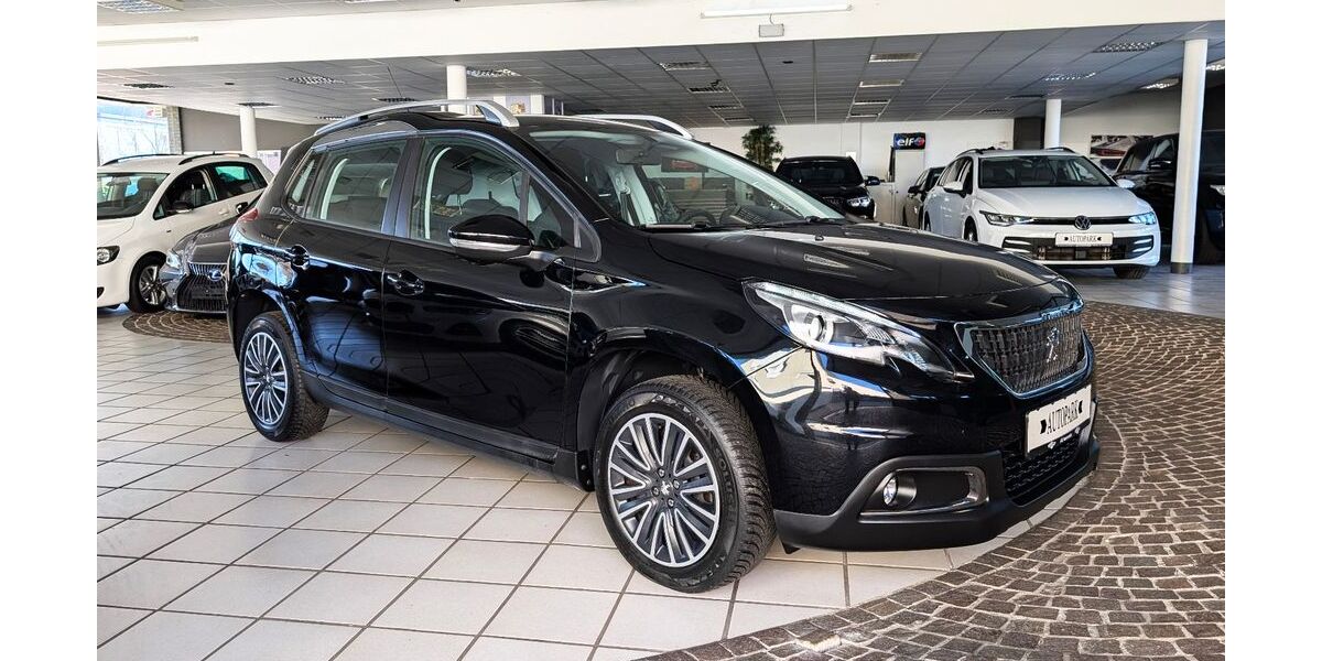 Peugeot 2008 70.000 km 7.989 &euro; Hilden 40721