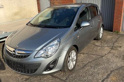 Opel Corsa 21.527 km 5.800 &euro; Hagen 58089