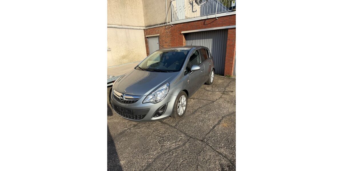Opel Corsa 21.527 km 5.800 &euro; Hagen 58089