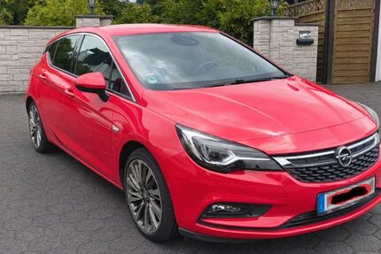 Opel Astra 77.000 km 9.600 &euro; Wuppertal 42285
