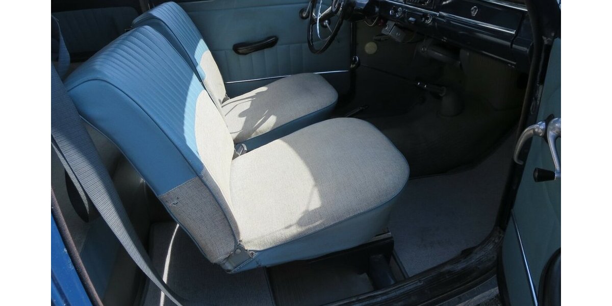 Volvo PV544 Oldtimer Liebhaberfahrzeug !!! 110.829 km 13.950 &euro; Wermelskirchen 42929