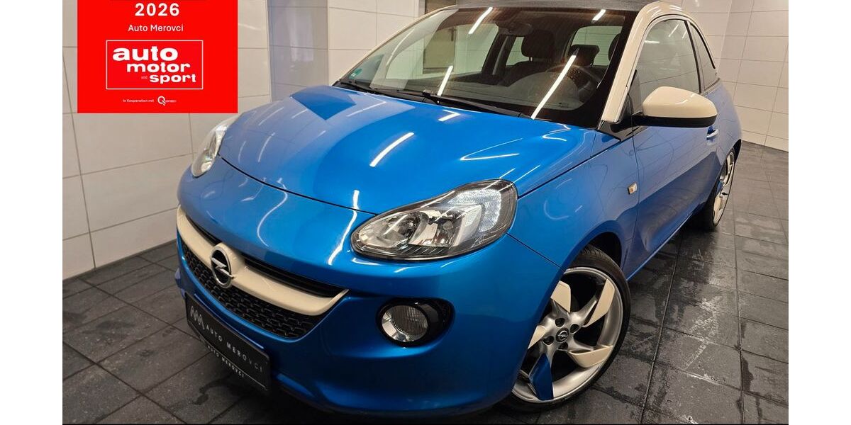 Opel Adam 23.000 km 9.998 &euro; Hagen 58099