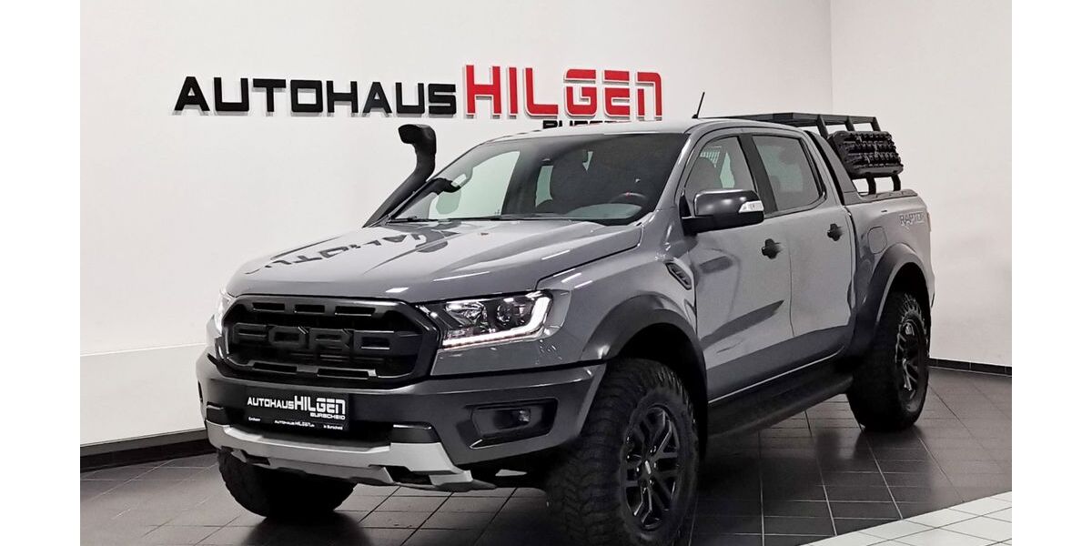 Ford Ranger 60.968 km 41.950 &euro; Burscheid 51399