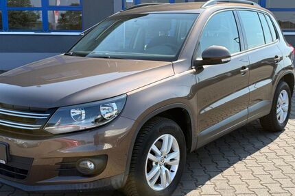 VW Tiguan 96.909 km 9.950 &euro; Monheim am Rhein 40789