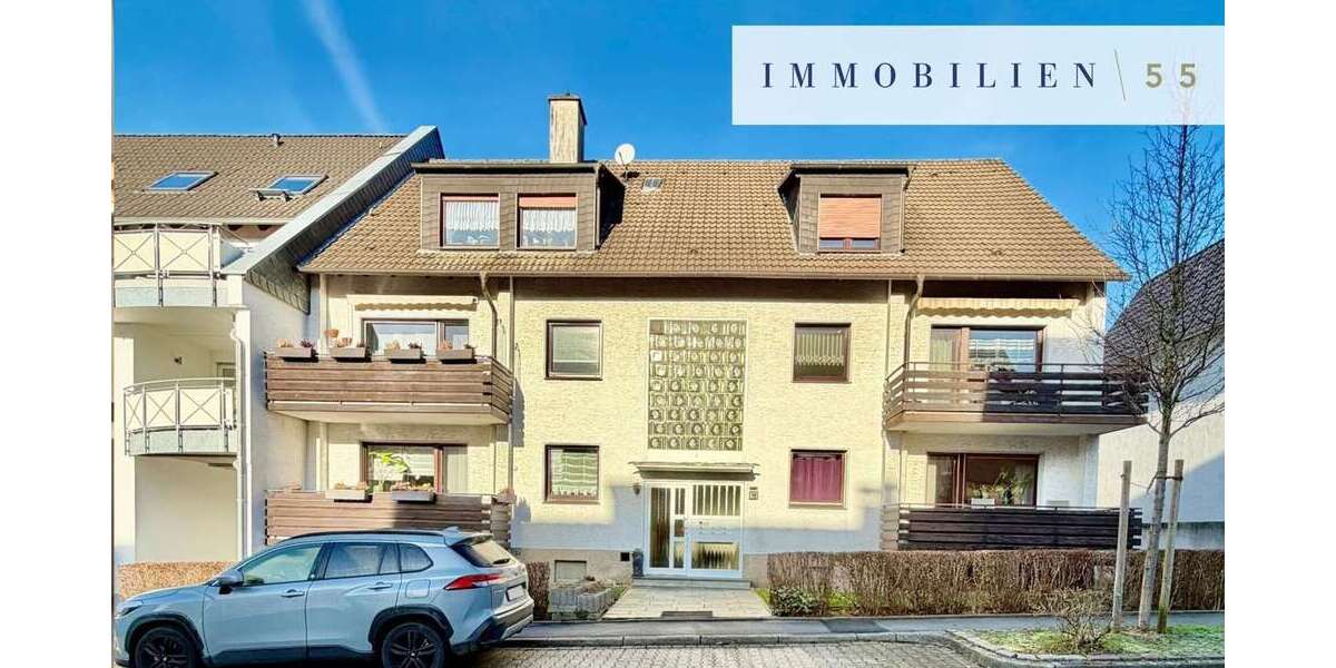 Etagenwohnung Witten Rüdinghausen - 3 Zimmer, 74 m&sup2;, 190.000&euro; | Angebot:26511483