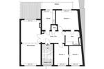 Etagenwohnung Gelsenkirchen Gelsenkirchen-Mitte - 4.5 Zimmer, 120 m&sup2;, 1.050&euro; | Angebot:26539758