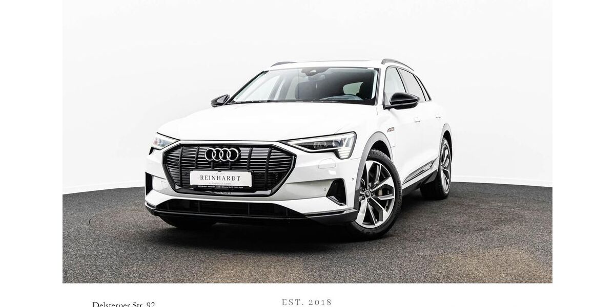 Audi e-tron 61.016 km 33.940 &euro; Hagen 58091