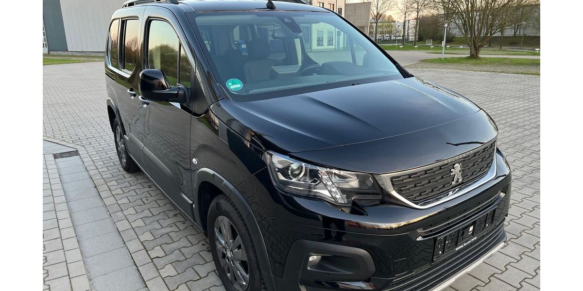 Peugeot Rifter 160.000 km 12.600 &euro; Gladbeck 45966