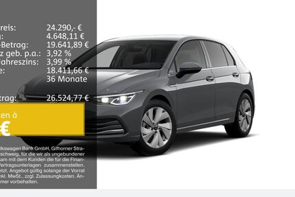 VW Golf 12.286 km 24.290 &euro; Herne 44653