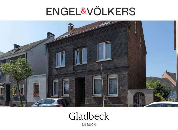Einfamilienhaus Gladbeck Brauck - 8 Zimmer, 193 m&sup2;, 319.000&euro; | Angebot:27162121