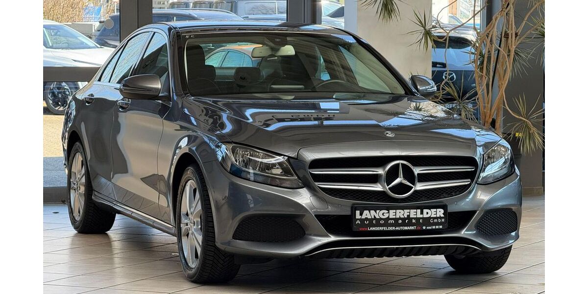 Mercedes-Benz C 180 129.189 km 18.499 &euro; Wuppertal 42389