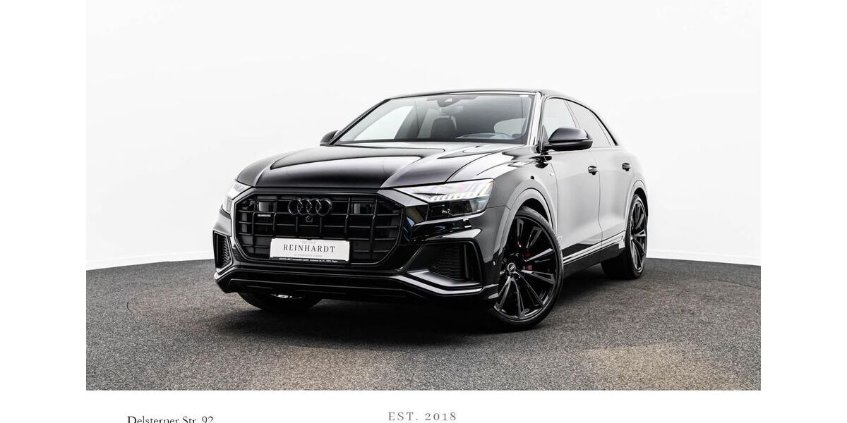 Audi Q8 132.981 km 61.330 &euro; Hagen 58091
